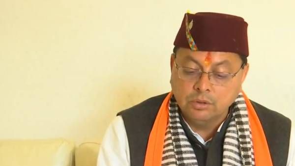 உத்தராகண்டில் மீண்டும் பாஜக ஆட்சிக்கு வந்தால் பொது சிவில் சட்டம் அமலாகும்: முதல்வர் வாக்குறுதி