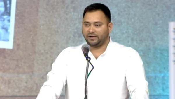 'பீகாரின் சமூகநீதி பார்வைக்கு காரணம் தமிழகம்..' சென்னையில் முழங்கிய தேஜஸ்வி யாதவ்