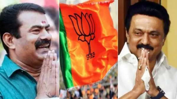 ஸ்டாலினை அவ்ளோ திட்டினாரே.. 12 வருஷமா கட்சி நடத்தியும் சறுக்கிய சீமான்.. 