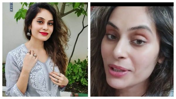 இப்படி நடக்கும்னு எதிர்பார்க்கவே இல்லை... தழுதழுத்த குரலில்..ஃபீல் பண்ண வைத்த ஸ்ருதிகா