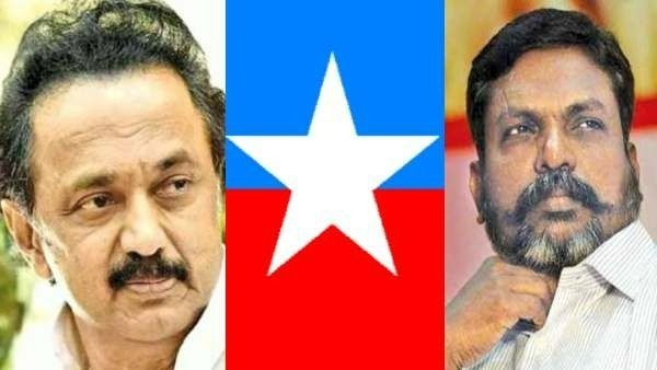 ஸ்டாலினுக்கே ஷாக் தந்த திருமாவளவன்.. உருக்கமான கோரிக்கை.. கனிவாக நிராகரித்த சீனியர் 