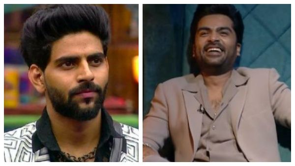 சிம்புவின் படத்தில் குழந்தையாக நடித்த உண்மையை உடைத்த பாலா... ஒரே வார்த்தையில் ஆஃப் செய்த சிம்பு