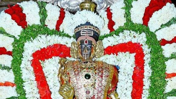 மகாசிவராத்திரி விழா : காளஹஸ்தியில் 24ல் கொடியேற்றம் - மார்ச் 2ல் தேரோட்டம், தெப்ப உற்சவம்