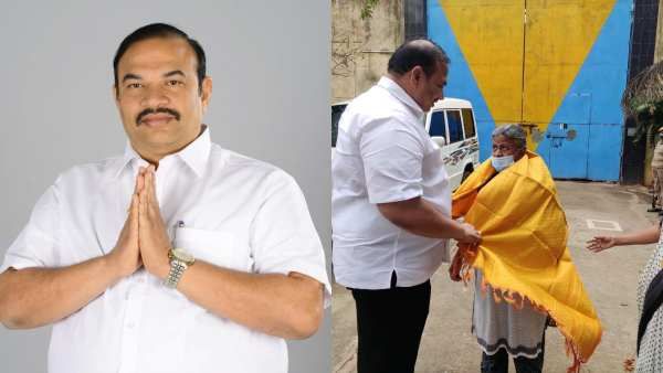 அரியலூர் மாணவி வழக்கு.. பெயிலில் வந்த வார்டனுக்கு சால்வை போட்டு வரவேற்ற திமுக எம்எல்ஏ.. பரபரப்பு!