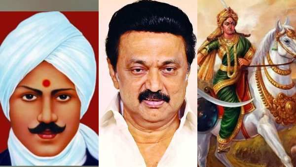 மக்களின் கோரிக்கையை ஏற்ற முதல்வர்... பாரதியார், வேலூநாச்சியரை மெரீனாவில் பார்த்து ரசிக்க ஏற்பாடு
