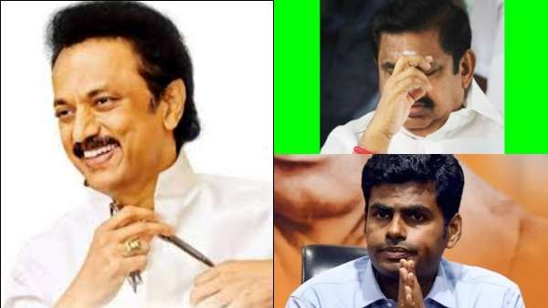 கேட்டுச்சா.. பாஜக தானாமே.. வெடித்த அண்ணாமலை.. இதெல்லாம் அதிமுகவுக்கு தேவையா.. குஷியில் திமுக..!