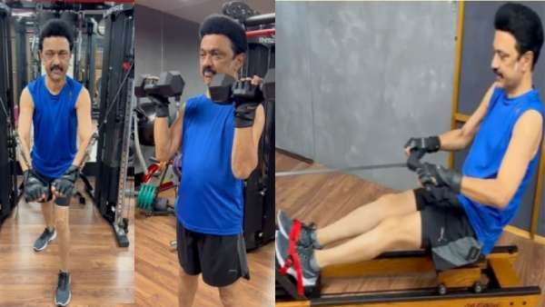 68 வயசு மாதிரியா தெரியுது.. நம்ம முதல்வர்தான்.. செம ஸ்பீடான ஒர்க் அவுட்.. 3 வீடியோக்கள் வெளியீடு