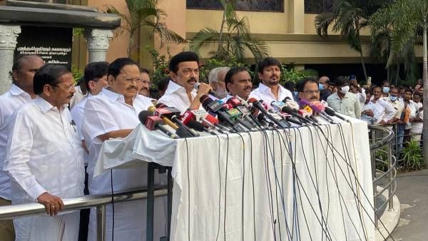 16 ஆண்டுகளுக்கு பின் திருநெல்வேலி மாநகராட்சியை கைப்பற்றிய திமுக! அதிமுக வசமானது திசையன்விளை