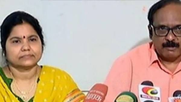 அதிர்ச்சி.. ஆளுநரின் அறிக்கை உண்மைக்கு புறம்பாக உள்ளது - நீட் ஆய்வுக் குழு உறுப்பினர் ரவீந்தரநாத்