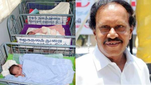 இந்தியா முழுமைக்கும் தொட்டில் குழந்தைகள் திட்டம்.. நாடாளுமன்றத்தில் கோரிக்கை வைத்த தம்பிதுரை