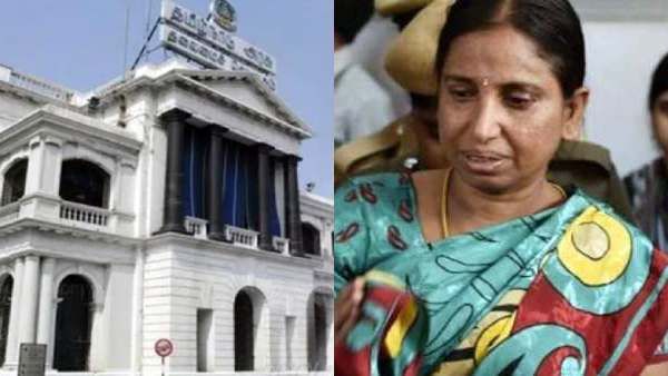 கண்ணீர் மல்க கோரிக்கை விடுத்த நளினியின் தாய்.. 30 நாள் பரோலை நீட்டித்த தமிழக அரசு.. அதிரடி உத்தரவு