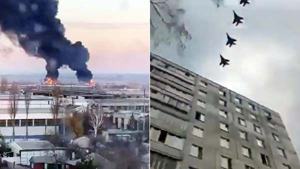 ரஷ்யா உக்ரைன் இடையே என்னதான் பிரச்சனை.. 