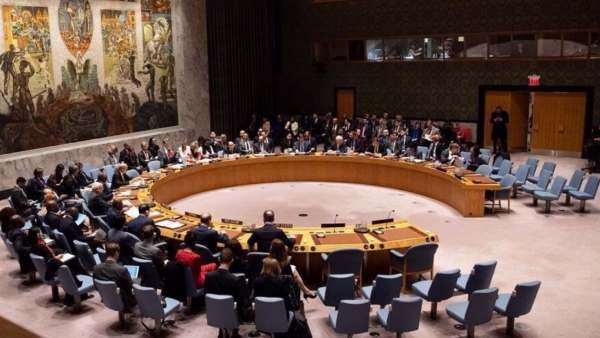 ரஷ்யாவுக்கு எதிரான ஐநா பாதுகாப்பு கவுன்சிலில் தீர்மானம் தோல்வி.. வீட்டோவை பயன்படுத்தி முறியடிப்பு!