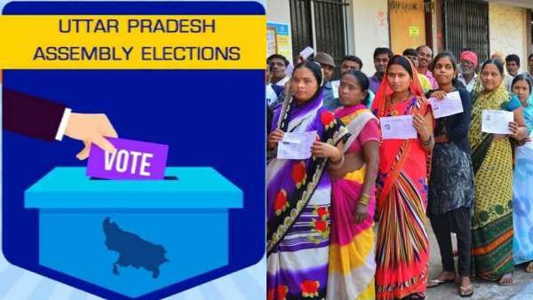 உத்தர பிரதேச சட்டசபை தேர்தல்: 59 தொகுதிகளில் 3ம் கட்ட வாக்குப்பதிவு தொடங்கியது.. மக்கள் ஆர்வம்!