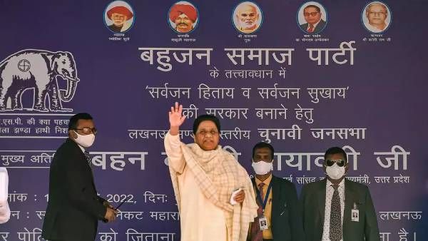 ''நான் பி-டீமும் இல்லை, பாஜக கூட கூட்டும் இல்லை'' - அமித்ஷாவின் பேச்சால் வெகுண்டெழுந்த மாயாவதி!