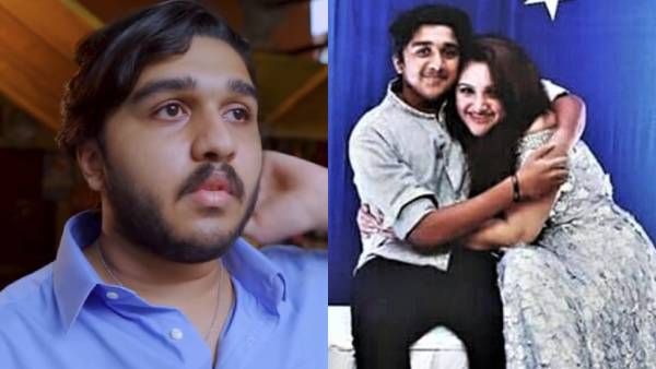 மீண்டும் சினிமாவிற்கு என்ட்ரி கொடுக்கும் வனிதாவின் மகன்.. வனிதாவிற்கு இவ்வளவு பெரிய மகனா??