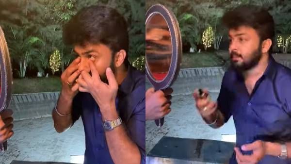 அனைவரையும் சிரிக்க வைப்பதற்காக பாண்டியன் ஸ்டோர் ஜீவா பட்ட கஷ்டம்..இது தெரியாம இப்படி எல்லாம் பேசலாமா