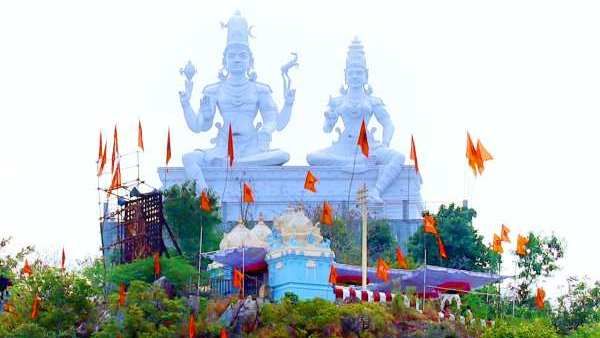 ஸ்ரீகாளஹஸ்தி ஆலயத்தில் மகாசிவராத்திரி விழா.. 24ஆம் தேதி வியாழக்கிழமை கொடியேற்றத்துடன் தொடங்குகிறது