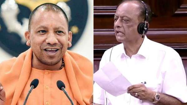 மதத்தை சொல்லி ஹிஜாப்பை தடுக்கிறீர்கள், ஓகே.. முதல்வர் யோகி காவி அணிவது சரியா? காங். எம்.பி. கேள்வி