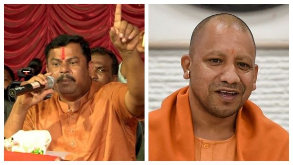 யோகிக்கு வாக்களிக்காதவர்கள் வீட்டை இடிப்போம்.. பாஜக எம்எல்ஏ சர்ச்சை.. தேர்தல் ஆணையம் அதிரடி ஆக்சன்