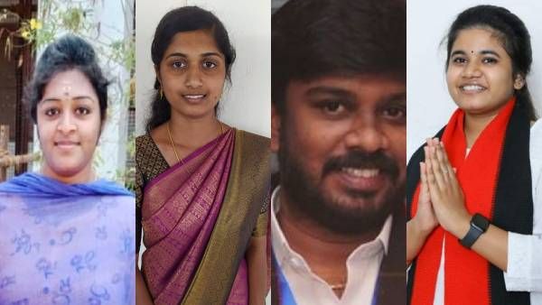 வீறுநடை போடும் இளைஞர் படை.. தேர்தலில் சாதித்துக் காட்டிய இளம் தலைமுறை!