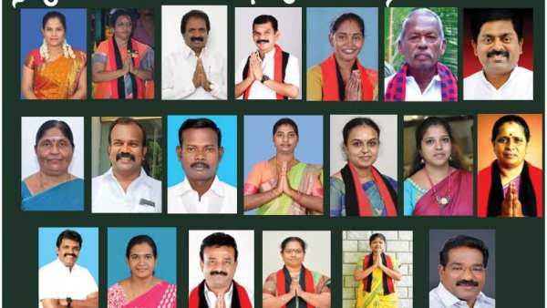 பதவி விலகுங்கள் - முதல்வர் ஸ்டாலின் ஆணை