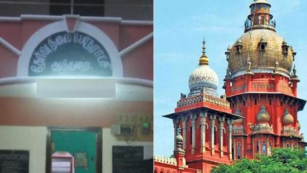 ஆடுதுறை பேரூராட்சி தலைவர் தேர்தலை நிறுத்தியது ஏன்? தேர்தல் ஆணையத்திடம் விளக்கம் கேட்ட ஹைகோர்ட்