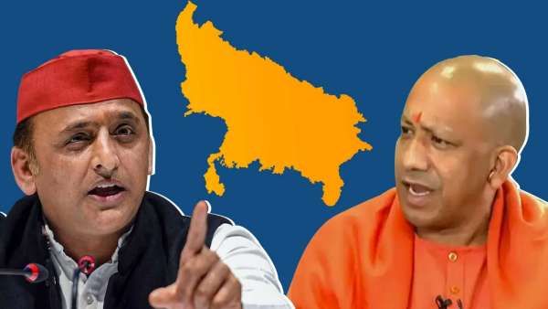 வென்றாலும் பாஜகவுக்கு உறுத்தலைக் கொடுக்கும் அகிலேஷ் யாதவின் சமாஜ்வாதி கட்சி.. 10% வாக்குகள் அதிகரிப்பு!