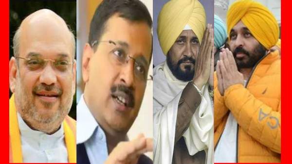 2 லட்டு தின்ன ஆசையா கண்ணா.. பஞ்சாபில் முட்டிமோதும் பாஜக, ஆம் ஆத்மி.. அதென்ன 