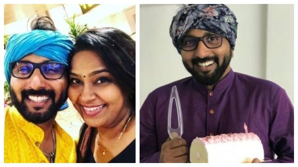 எங்கும் நிறைந்திருக்கும் என் அன்பனே.. விஜே ஆனந்த கண்ணனின் மனைவி போட்ட பதிவு.. ரசிகர்கள் கண்ணீர்!