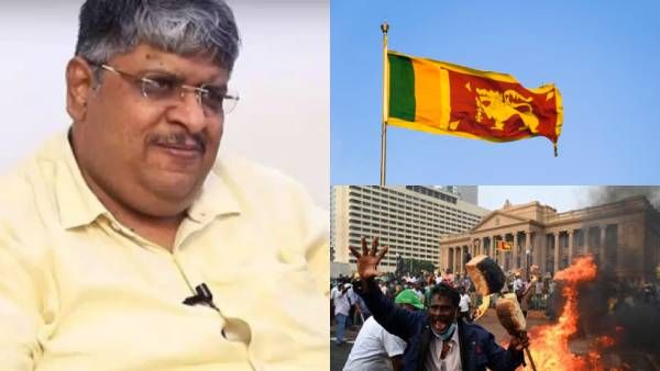 இன-மத உணர்வை தூண்டி ஆட்சி செய்தால் இலங்கை மாதிரி நிலைமை தான் ஏற்படும்! ஆனந்த் ஸ்ரீனிவாசன் எச்சரிக்கை