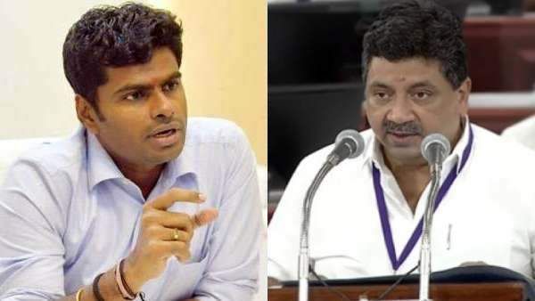 தகுதியற்றவரின் தவறான தகவலுக்கு பதிலளிக்க மாட்டேன்.. அண்ணாமலைக்கு பிடிஆர் பரபர பதிலடி.. என்ன நடந்தது?