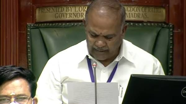 புகழாரம் பாடிய உறுப்பினர்கள்! விஷயத்துக்கு வரச்சொன்ன சபாநாயகர்! சட்டசபை சுவாரஸ்ய நிகழ்வுகள் சில!