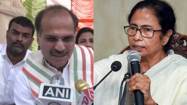 கூட்டணிக்கு அழைத்த மம்தாவை கிண்டல் செய்த சவுத்ரி.. இவ்வளவு நடந்தும் காங்கிரஸ் இன்னும் மாறலியே