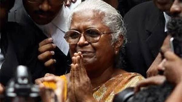 ஜாமீனில் வந்த “அறிவு”.. நீதிக்கான 31 ஆண்டுகால நீண்ட போராட்டம்.. அற்புதம்மாளின் நெகிழ்ச்சி அறிக்கை.!