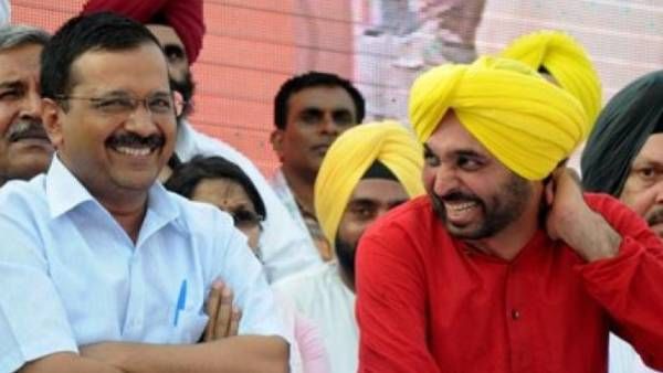பஞ்சாப் தேர்தல்: 92 தொகுதிகளை அள்ளிய ஆம்ஆத்மி..கெஜ்ரிவால் மாடலுக்கு கிடைத்த வெற்றி என கொண்டாட்டம்..!