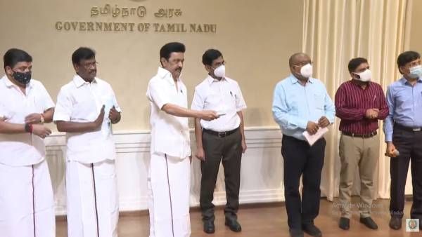 30,000 லிட்டர் உற்பத்தி திறன்.. மதுரையில் புதிய ஆவின் ஐஸ்கிரீம் ஆலை! திறந்து வைத்த முதல்வர் ஸ்டாலின்