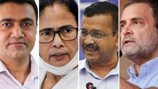 ஆட்டம் ஆரம்பம்! தேர்தல் முடிவுக்கு முன்பே கூட்டணியை உடைக்கும் பாஜக! கோவாவில் குதிரை பேரம்?