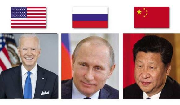 நம்மதான் தோளில் சுமக்கனும்..பைடனிடம் பேசிய ஜி ஜின்பிங்.. உக்ரைன் போரால் கழற்றி விடப்படுகிறதா ரஷ்யா?