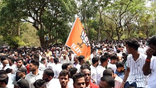 பாஜக ஆட்சி அமைக்க 4 சுயேட்சைகள் ஆதரவு.. கோவாவில் மீண்டும் ஆட்சியைத் தக்கவைக்கும் பாஜக‌