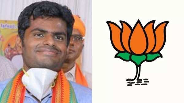 மீண்டும் மீண்டும் அதையே சொல்லும் அண்ணாமலை... பாஜக 3-வது பெரிய கட்சியாக உருவெடுத்துவிட்டதாம்!