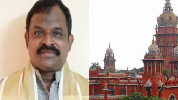 2 முறை குண்டாஸ்... பாஜக கல்யாணராமன் சட்டத்துக்கு அப்பாற்பட்டவரா? சென்னை உயர்நீதிமன்றம் கடும் கண்டனம்