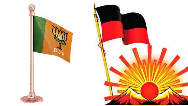 பாஜக ஆதரவுடன் நகராட்சி தலைவர் தேர்தலில் வென்ற திமுக.. இதெல்லாம் லிஸ்ட்லயே இல்லையே!