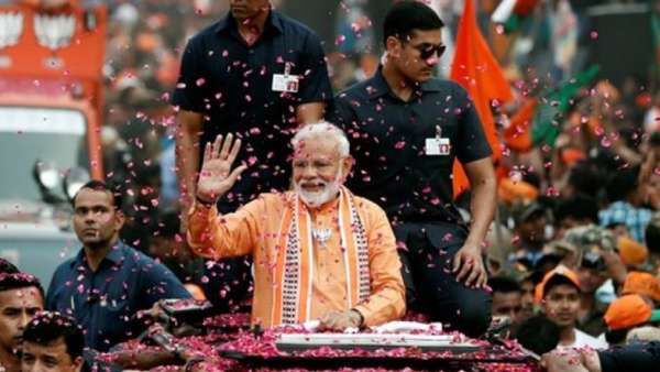 4 மாநிலங்களில் வெற்றி-ஜனாதிபதி தேர்தலில் பாஜகவுக்கே சாதகம்:எதிர்க்கட்சிகளின் வியூகம் அவுட்- எப்படி?