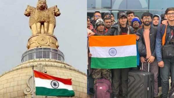 உக்ரைன் மருத்துவ மாணவர்கள் இனி இந்தியாவில் படிக்கலாம் - மத்திய அரசு அறிவிப்பு.. மாணவர்கள் மகிழ்ச்சி