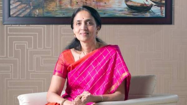 ஏப்ரல் 11 வரை ஜெயில்..சிறையில் என்ன செய்கிறார் மாஜி என்எஸ்இ சிஇஓ..சித்ரா ராமகிருஷ்ணா காவல் நீட்டிப்பு