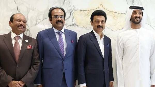 தமிழகத்தில் விரைவில் கால் பதிக்கிறது லூலூ குழுமம்! கட்டியம் கூறும் 2 நாள் துபாய் நிகழ்வுகள்!