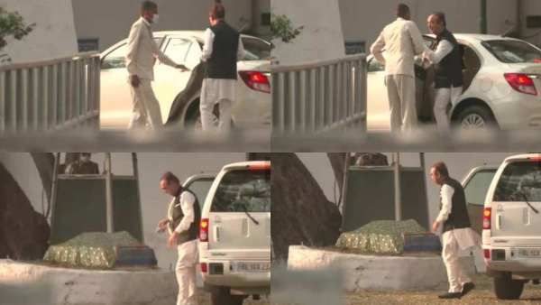 இறங்கி வரும் காங்கிரஸ் தலைமை.. அதிருப்தி குழு தலைவர் குலாம்நபி ஆசாத்-சோனியா காந்தி சந்திப்பு