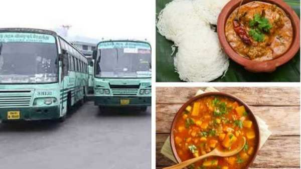 சைவம் மட்டுமல்ல.. நான் வெஜ் ஹோட்டலிலும் அரசு பஸ்களை நிறுத்தலாம்.. யூ டர்ன் போட்ட தமிழக அரசு