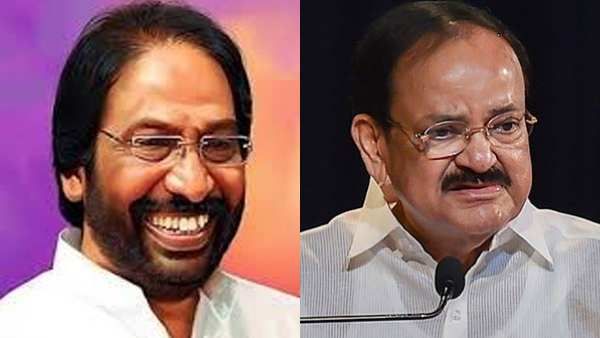 மாநிலங்களவையில் கிடைத்த ஒரு நிமிடத்தை பக்காவாக பயன்படுத்திய திருச்சி சிவா! பாராட்டிய வெங்கய்ய நாயுடு